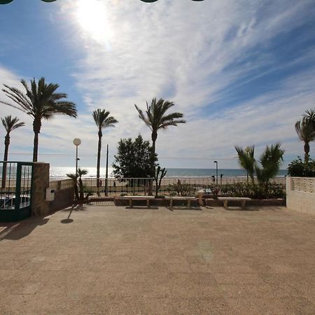 Apartamento Mediterraneo El Campello Kültér fotó