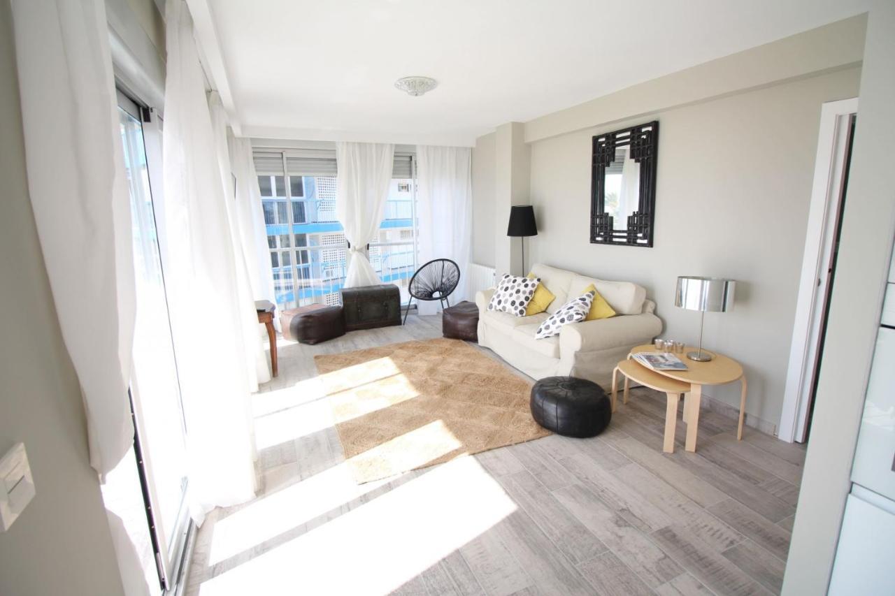 Apartamento Mediterraneo El Campello Kültér fotó