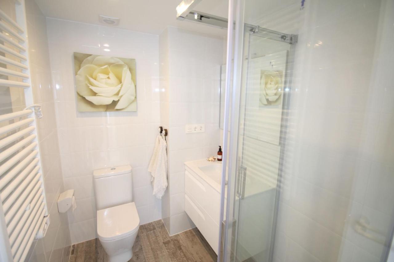 Apartamento Mediterraneo El Campello Kültér fotó