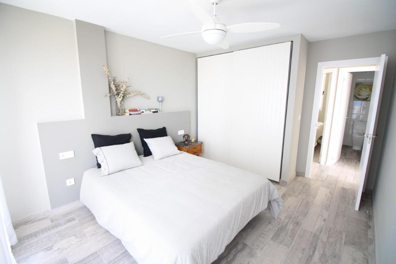 Apartamento Mediterraneo El Campello Kültér fotó