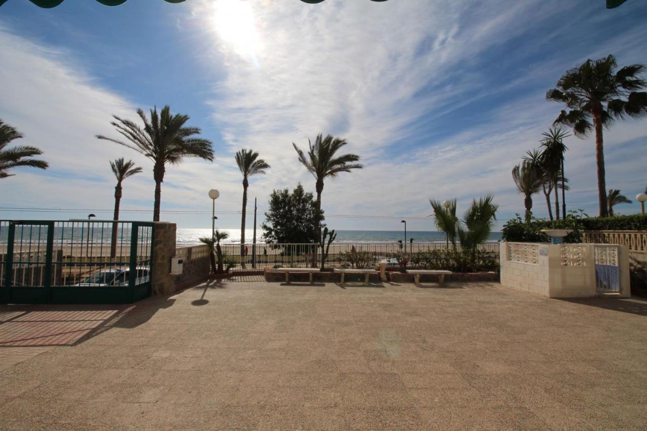Apartamento Mediterraneo El Campello Kültér fotó