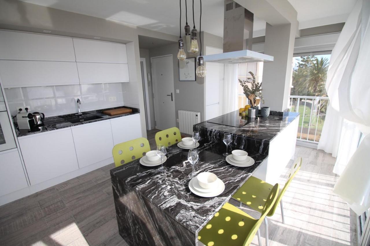 Apartamento Mediterraneo El Campello Kültér fotó