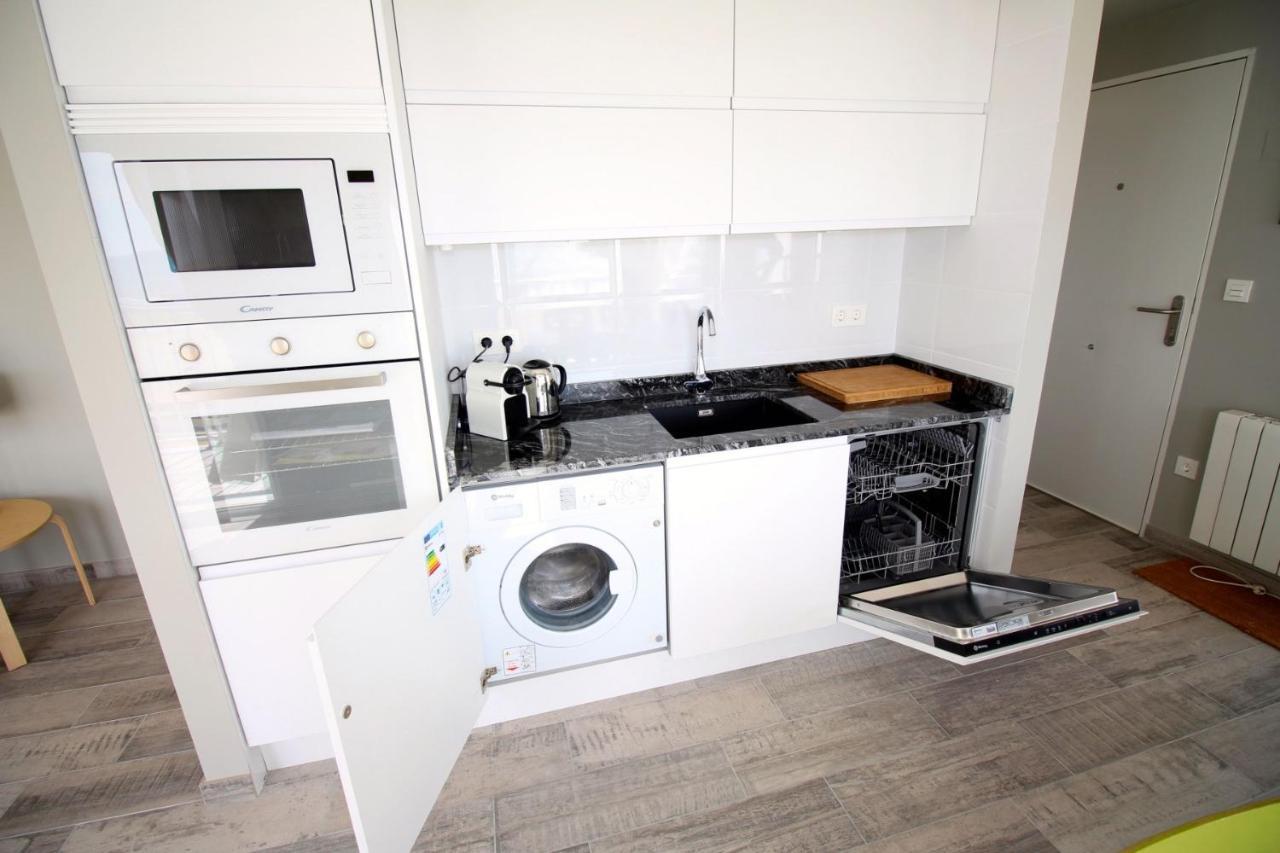Apartamento Mediterraneo El Campello Kültér fotó