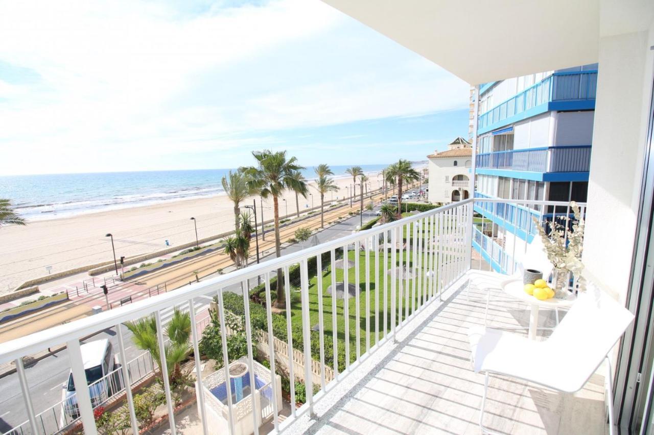 Apartamento Mediterraneo El Campello Kültér fotó