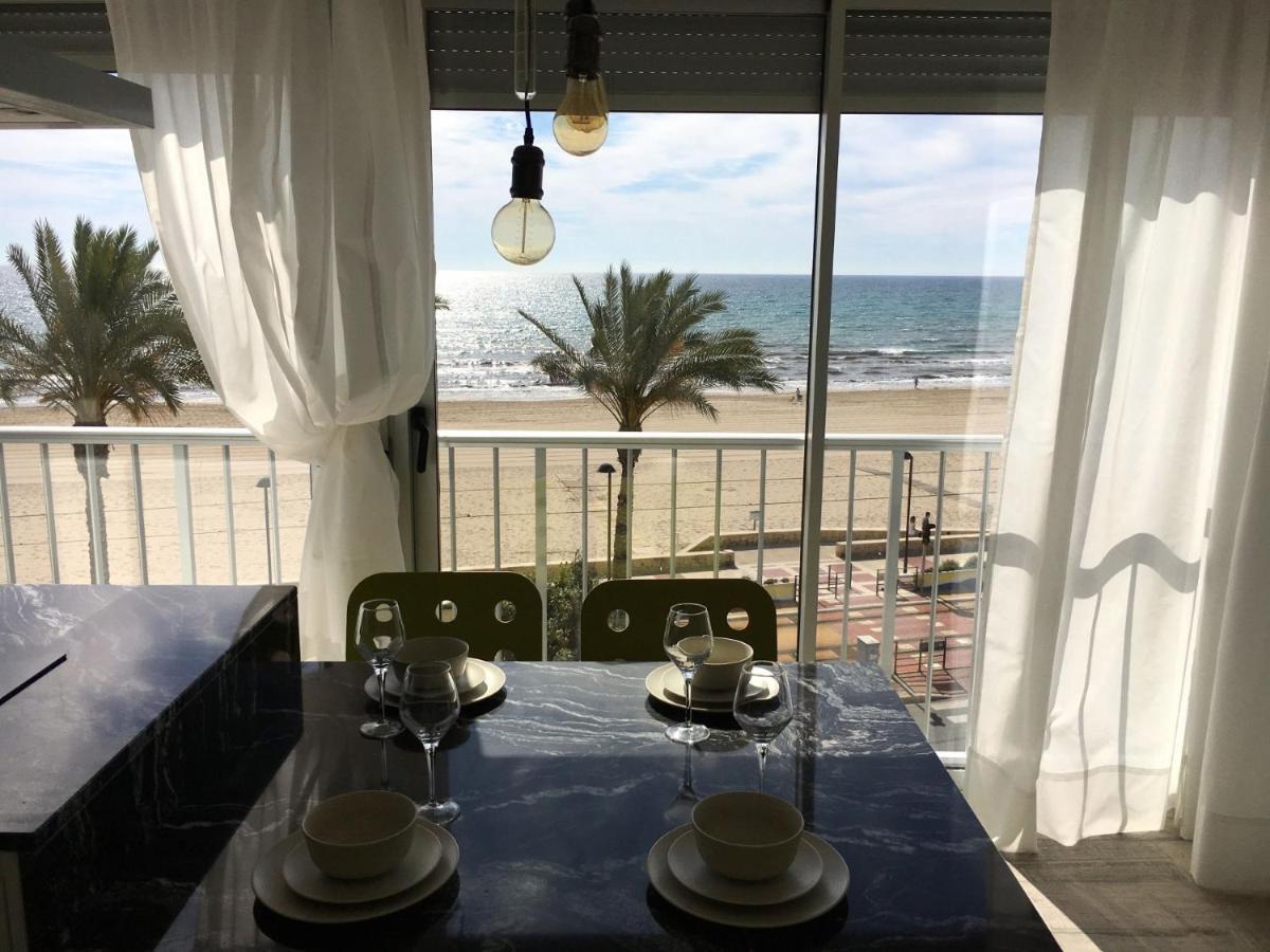Apartamento Mediterraneo El Campello Kültér fotó