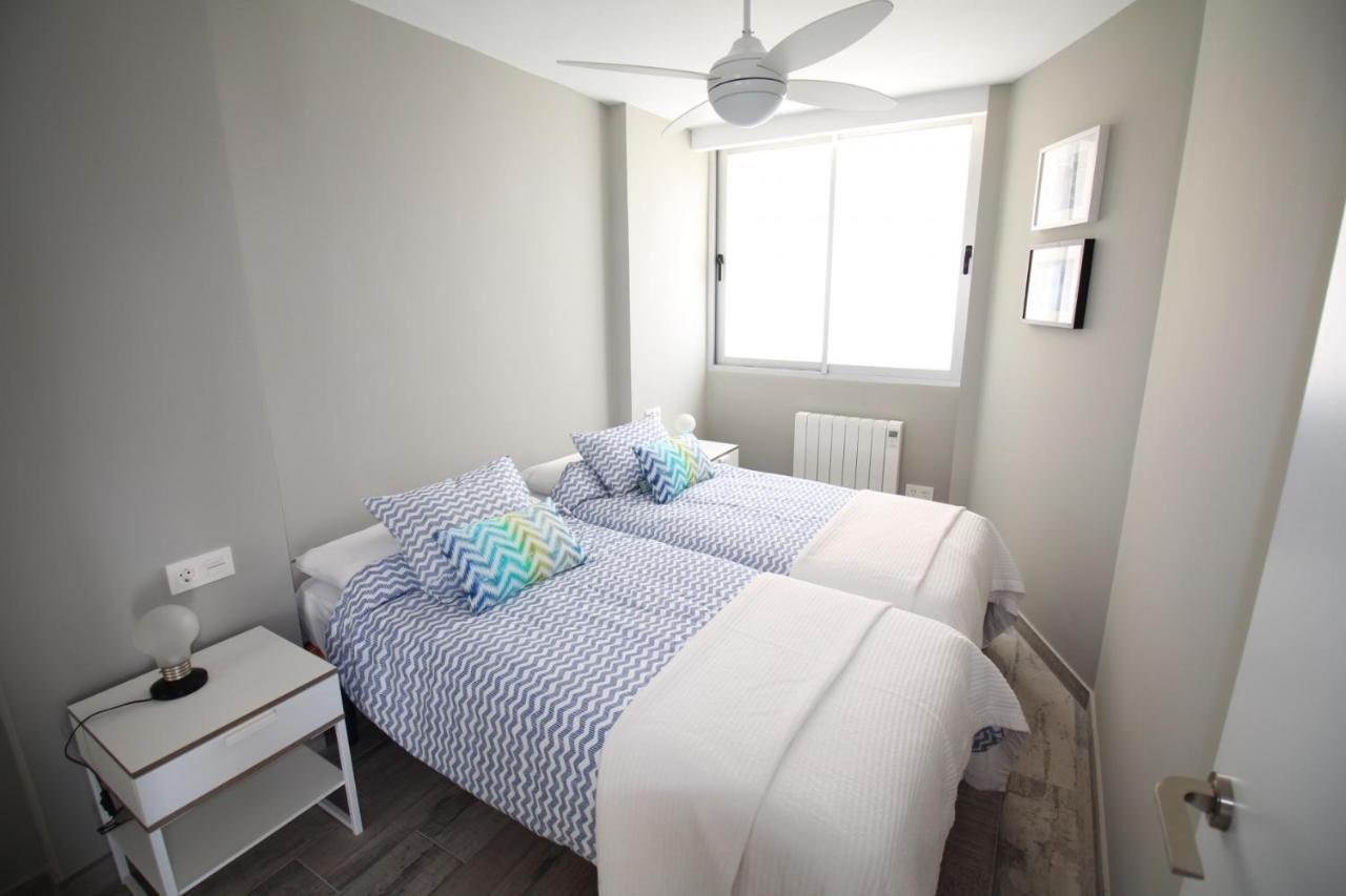 Apartamento Mediterraneo El Campello Kültér fotó