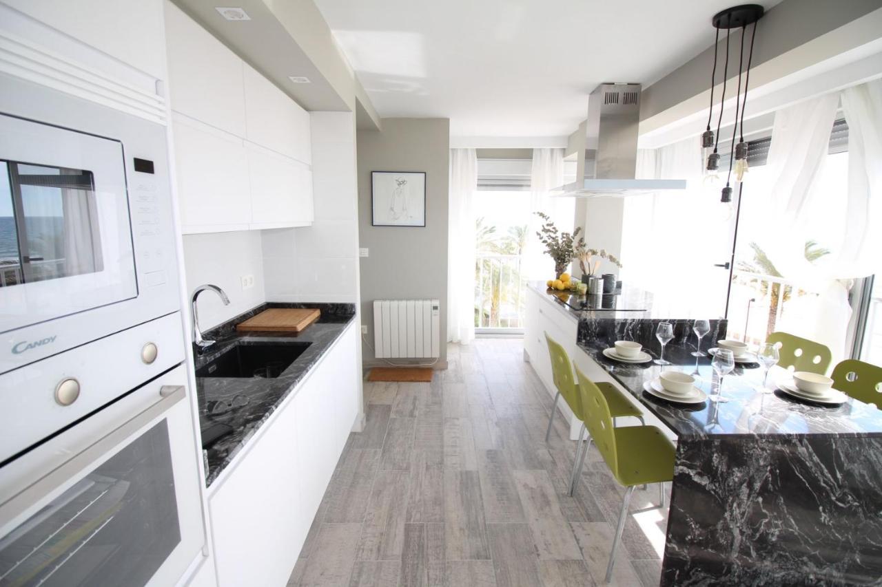 Apartamento Mediterraneo El Campello Kültér fotó