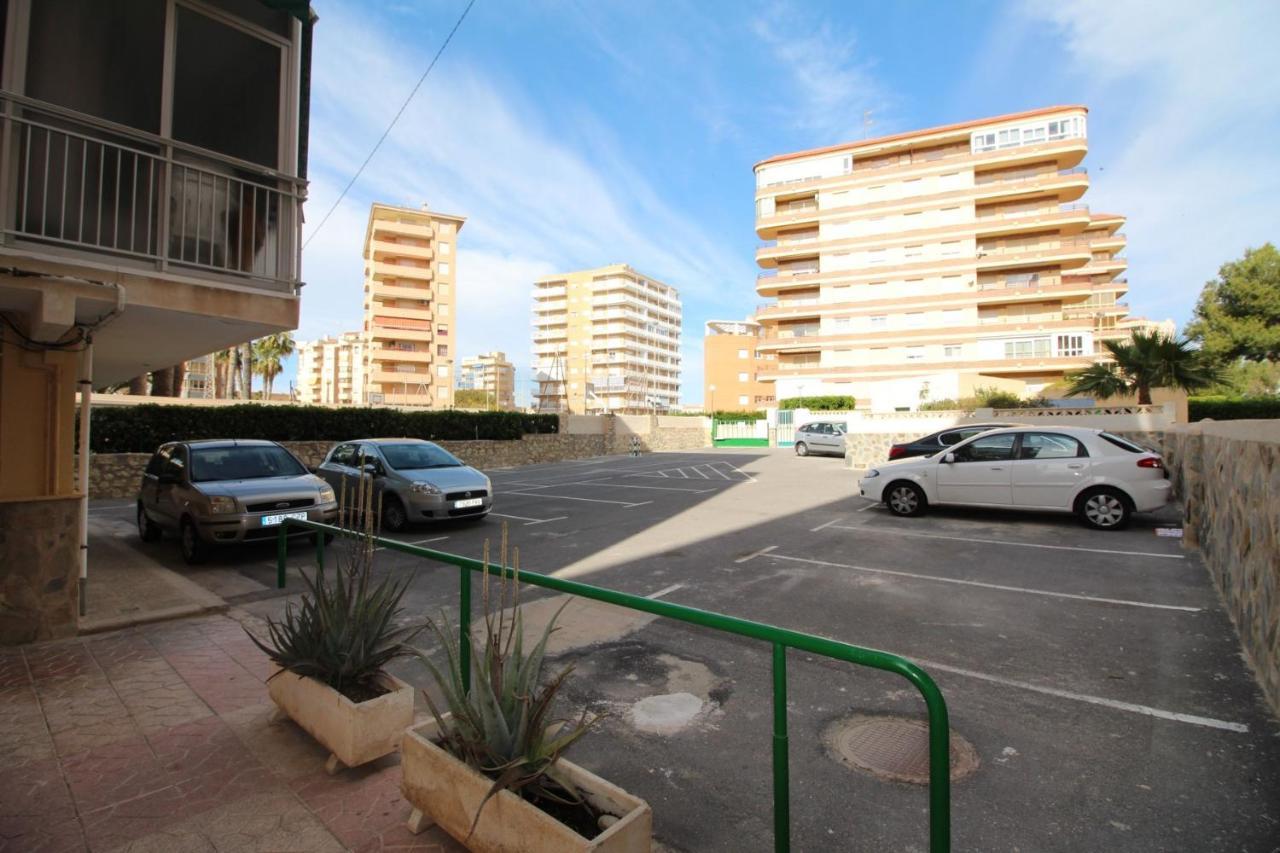 Apartamento Mediterraneo El Campello Kültér fotó